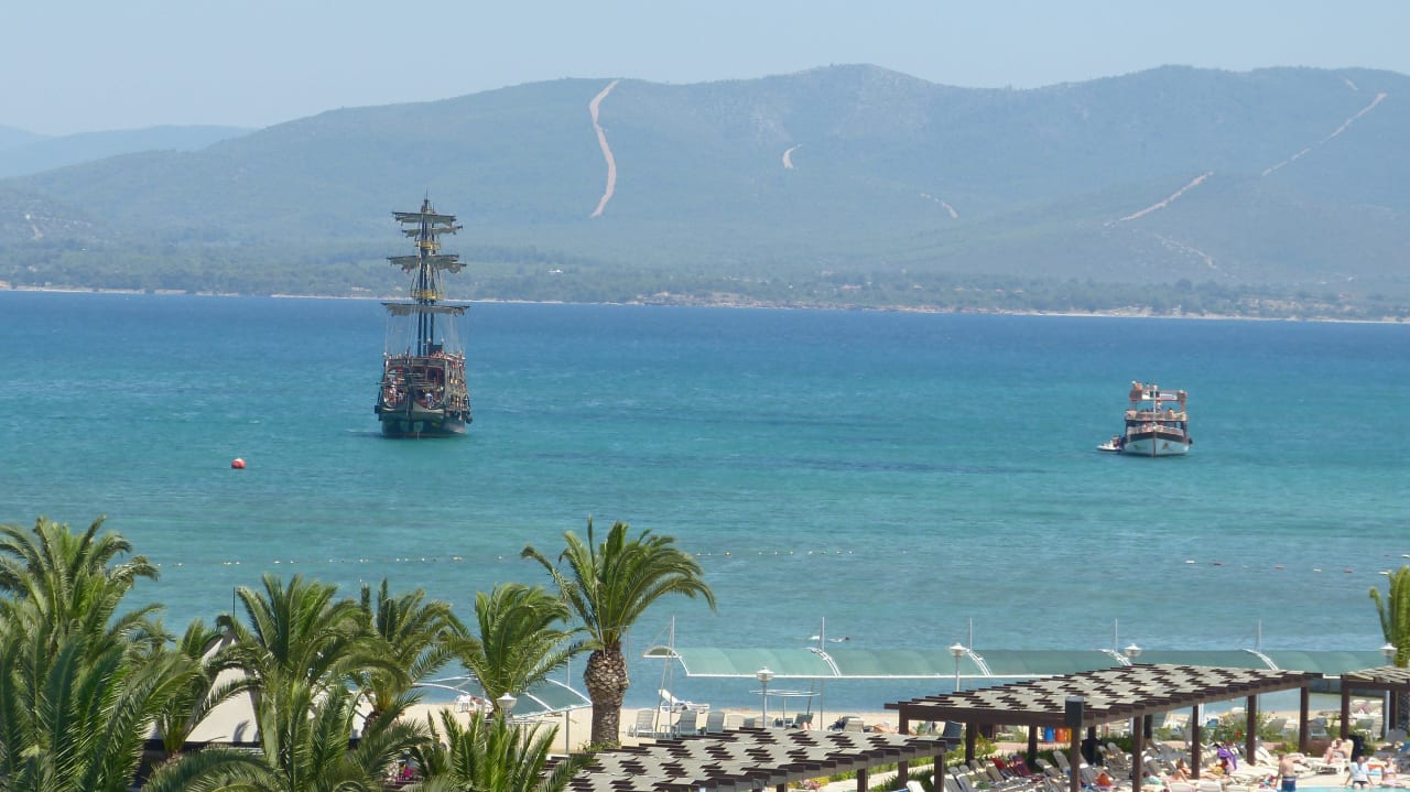 Morze Venosa Beach Resort & Spa