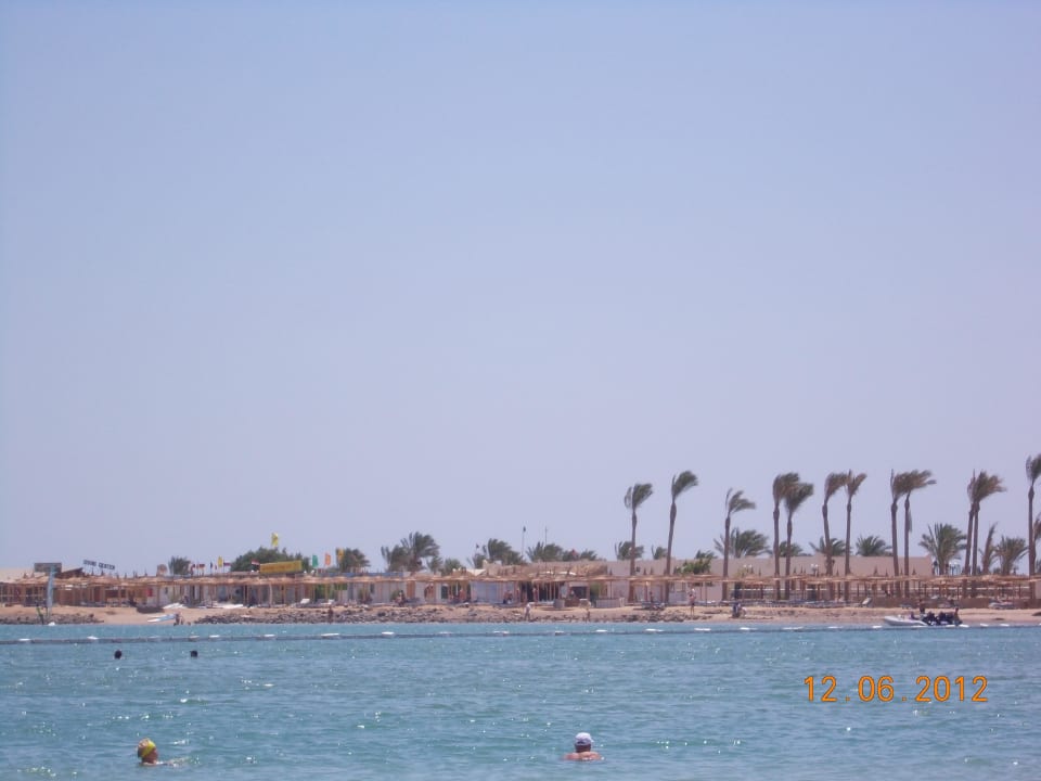 Wunderschönes Meer Pickalbatros Dana Beach Resort - Hurghada