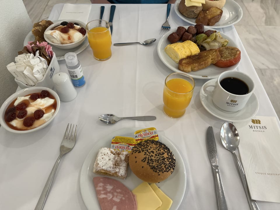 Gastro Mitsis Grand Hotel