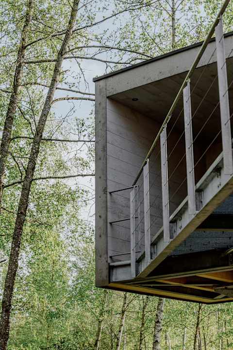 Außenansicht Hofgut Hafnerleiten