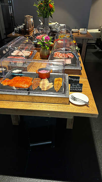 Gastro Boston Apartments HH