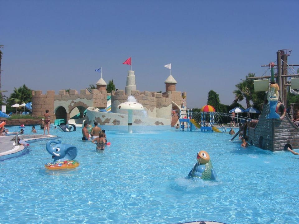 Aquapark Ali Bey Club