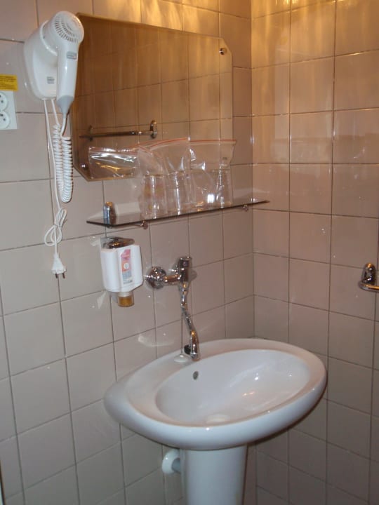 Koupelna Hotel Merkur s.r.o.