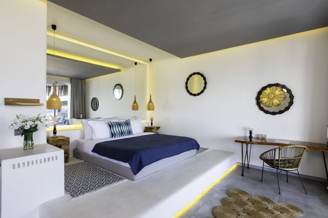 Zimmer Design Plus Seya Beach Hotel