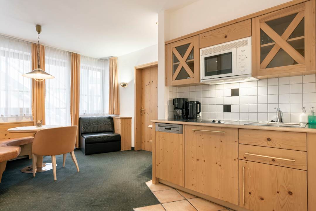 Zimmer Hotel Garni & Appartements Aurikel Corso
