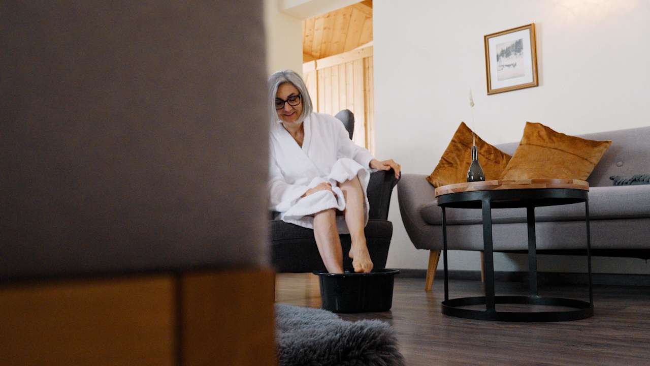 Zimmer ALPHAtauern Health Resort - ADULTS ONLY 15+