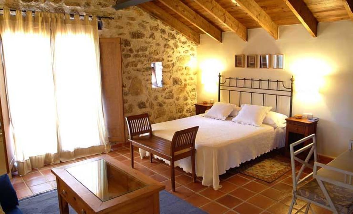 Junior Suite Rusticae Hotel El Turcal