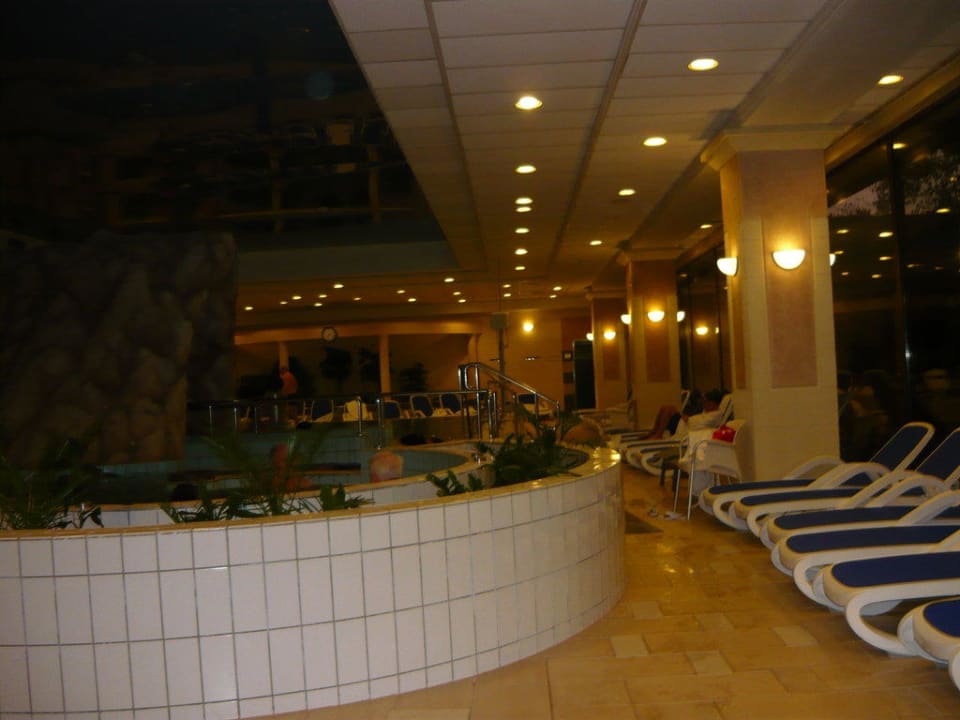 Der Whrilpool Ensana Grand Margaret Island