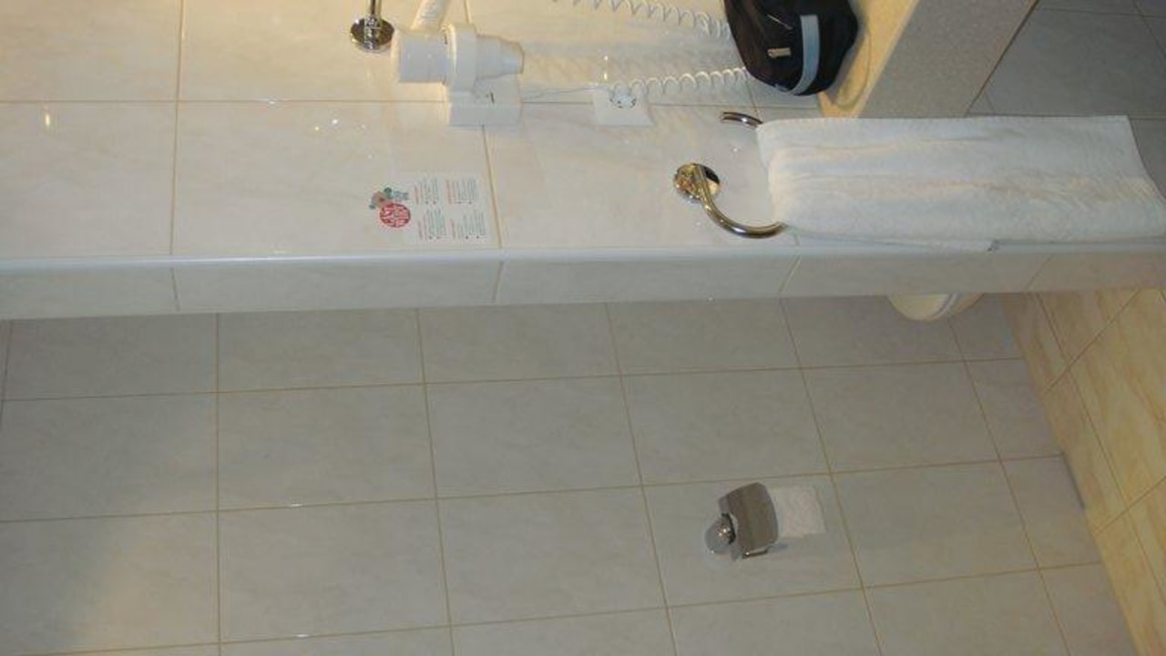 Badezimmer Werzers Hotel Resort Pörtschach
