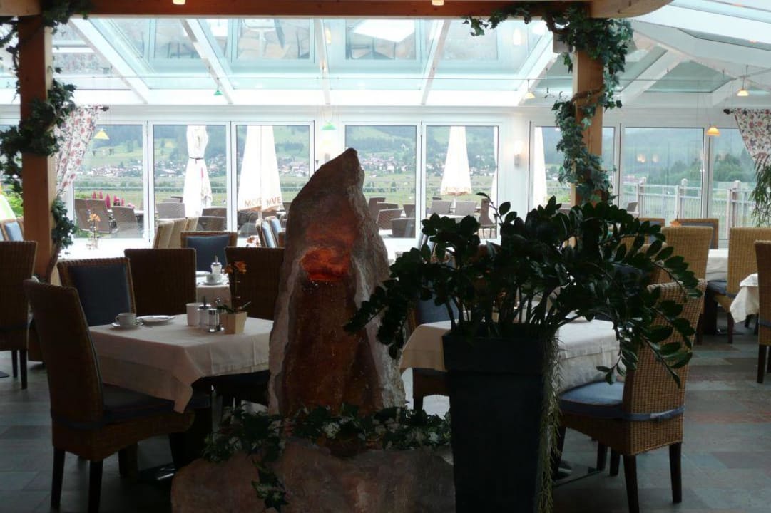 Wintergarten Hotel Hubertushof