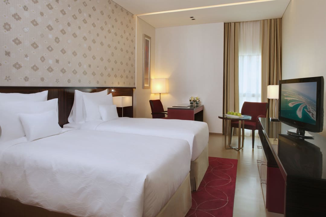 Deluxe Room Cosmopolitan Hotel Dubai