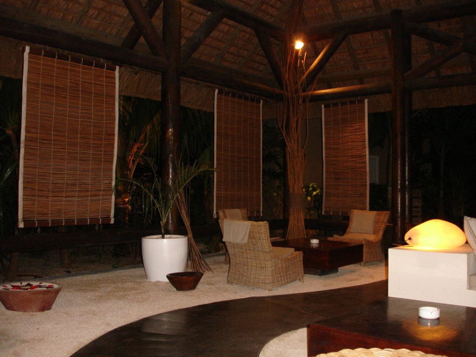 Réception Veranda Pointe aux Biches Hotel