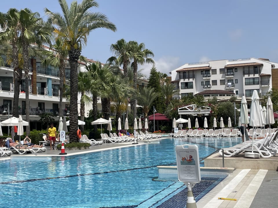 Pool Belek Beach Resort Hotel