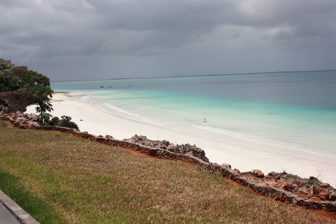 Täglich wechselnde Farben Royal Zanzibar Beach Resort