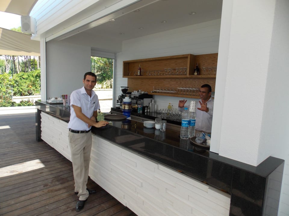 The Sense Strandbar The Sense Deluxe Hotel