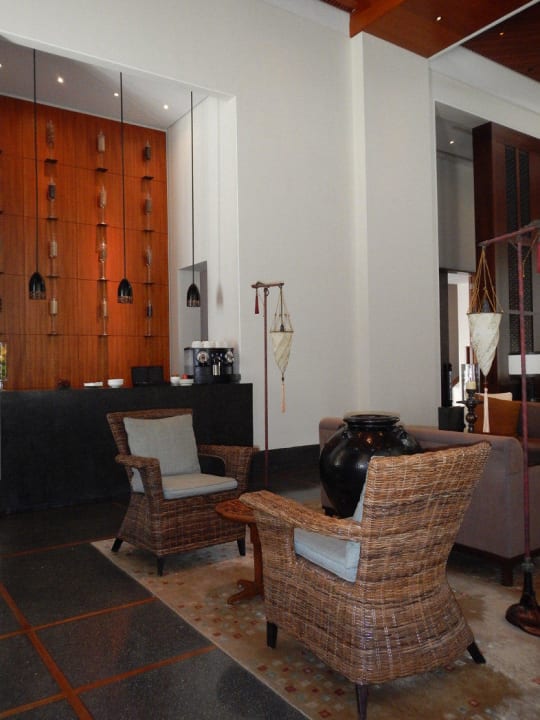 Club Lounge The Chedi Muscat