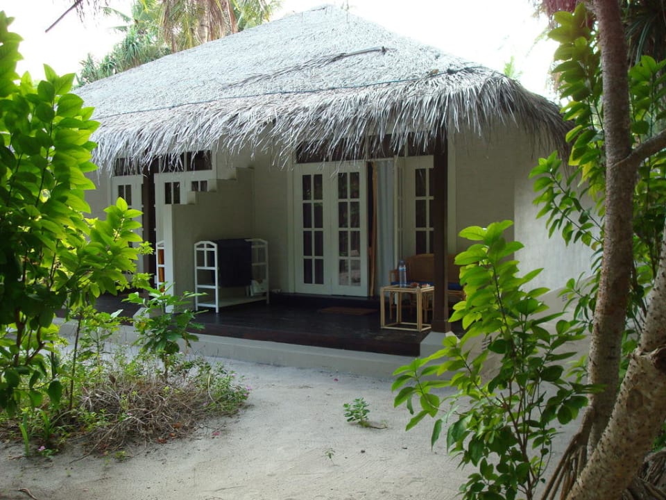 Unser Bungalow Adaaran Select Meedhupparu Island Resort - Premium All Inclusive