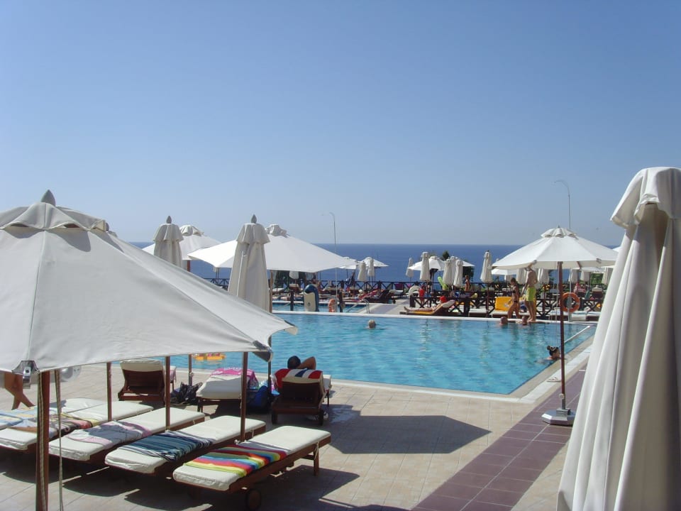 Blue Marine Resort Hotel Kalithea Horizon Royal