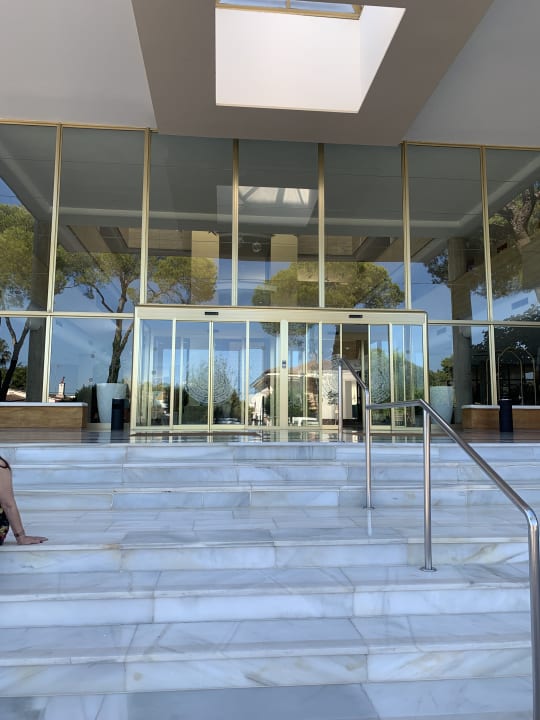 Außenansicht BG Hotel Rei del Mediterrani Palace