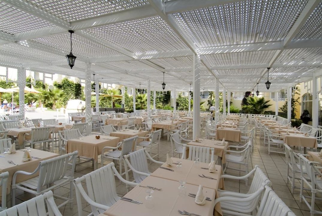 Restaurant Thalassa Mahdia Hotel Thalassa Mahdia