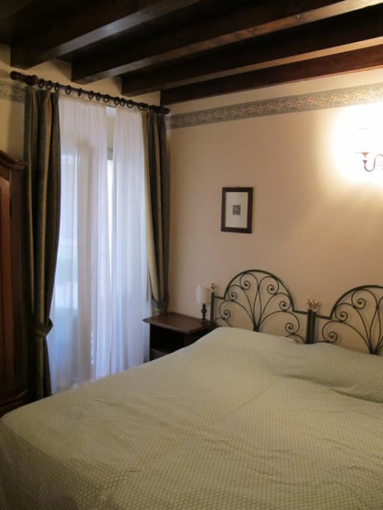 Standardzimmer Albergo Ristorante Gardesana ***S