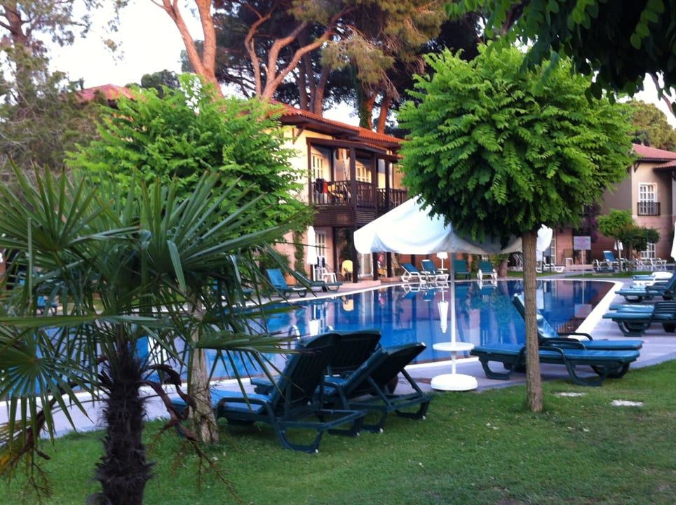 Pool select villas Papillon Ayscha