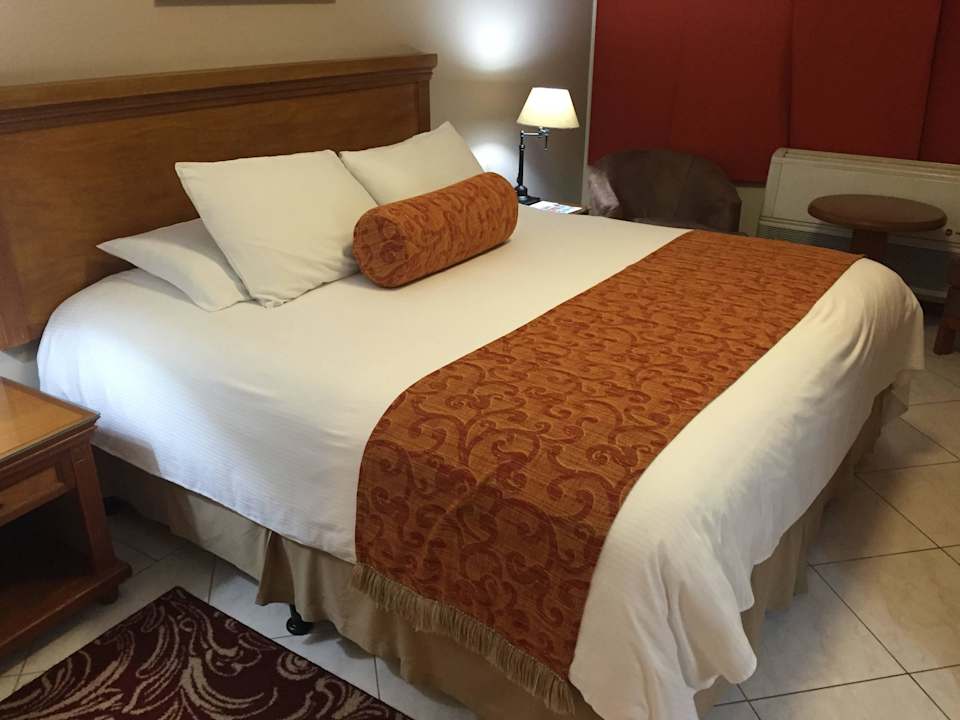 Kingsizebett Hotel Camino Real Managua