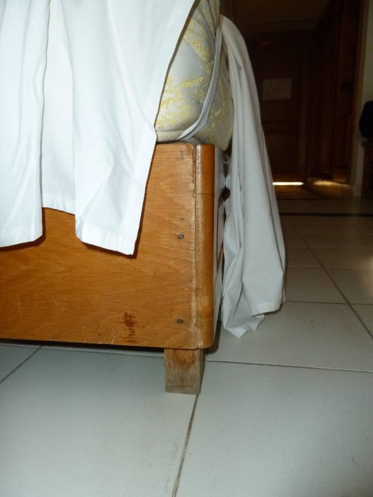 Bettgestell Desert Rose