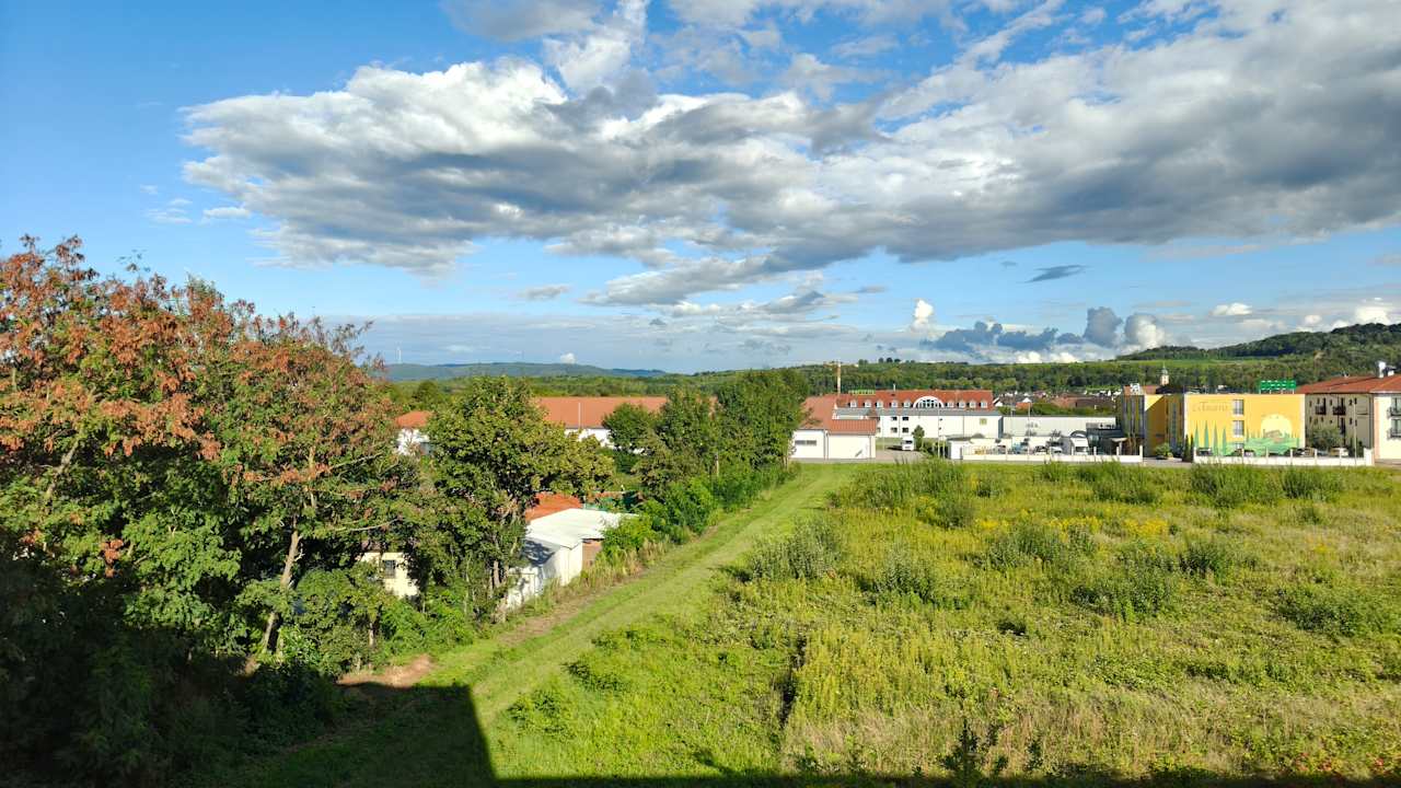 Ausblick Holiday Inn Express Ringsheim