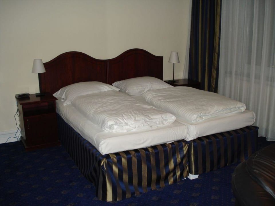 Zimmer Hotel Continental Hamburg