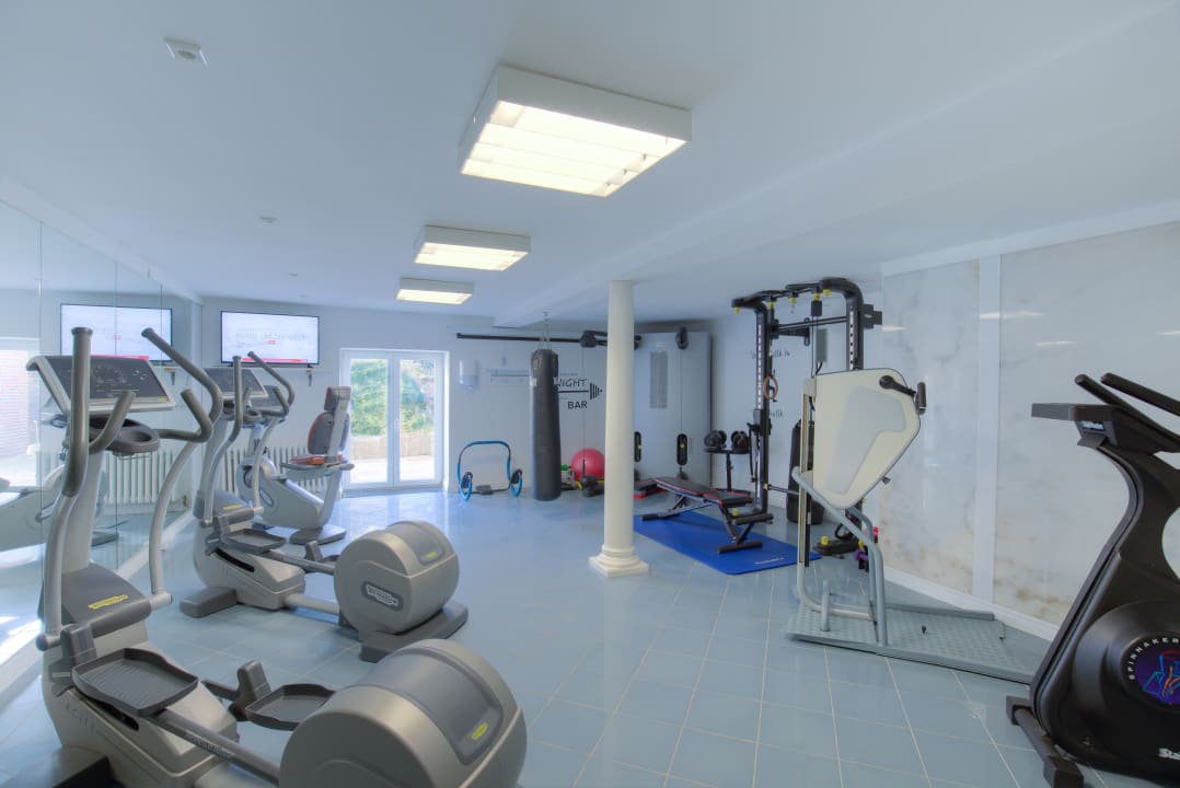 Sport & Freizeit Apartments Haus Windeby & Abaco