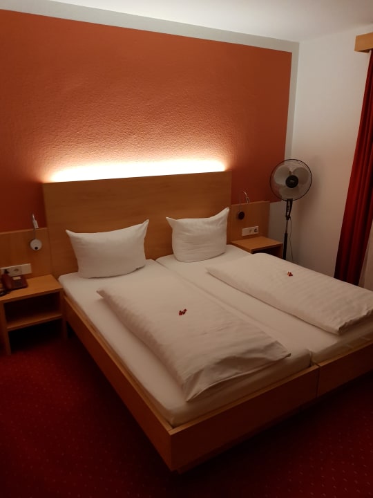 Zimmer Hotel Jägerhaus