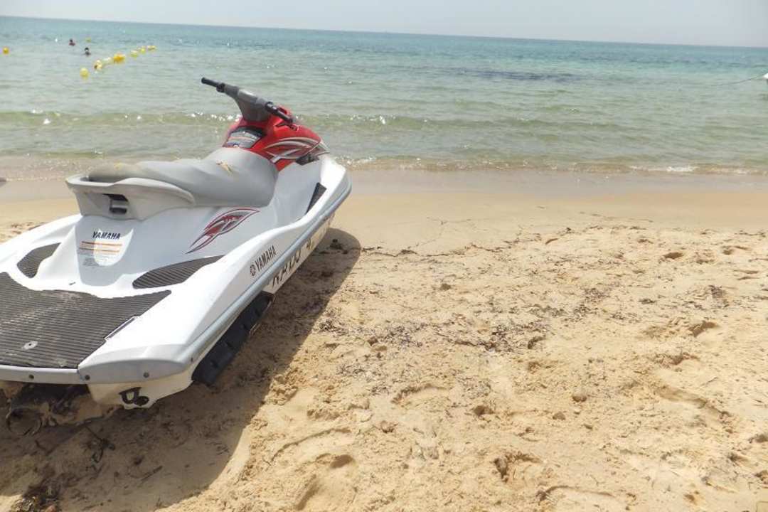Jetski Hotel Paradis Palace