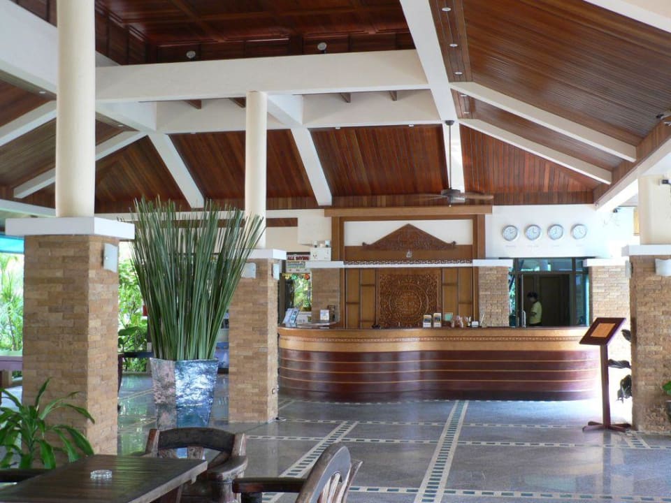 Lobby Koh Chang Paradise Resort & Spa
