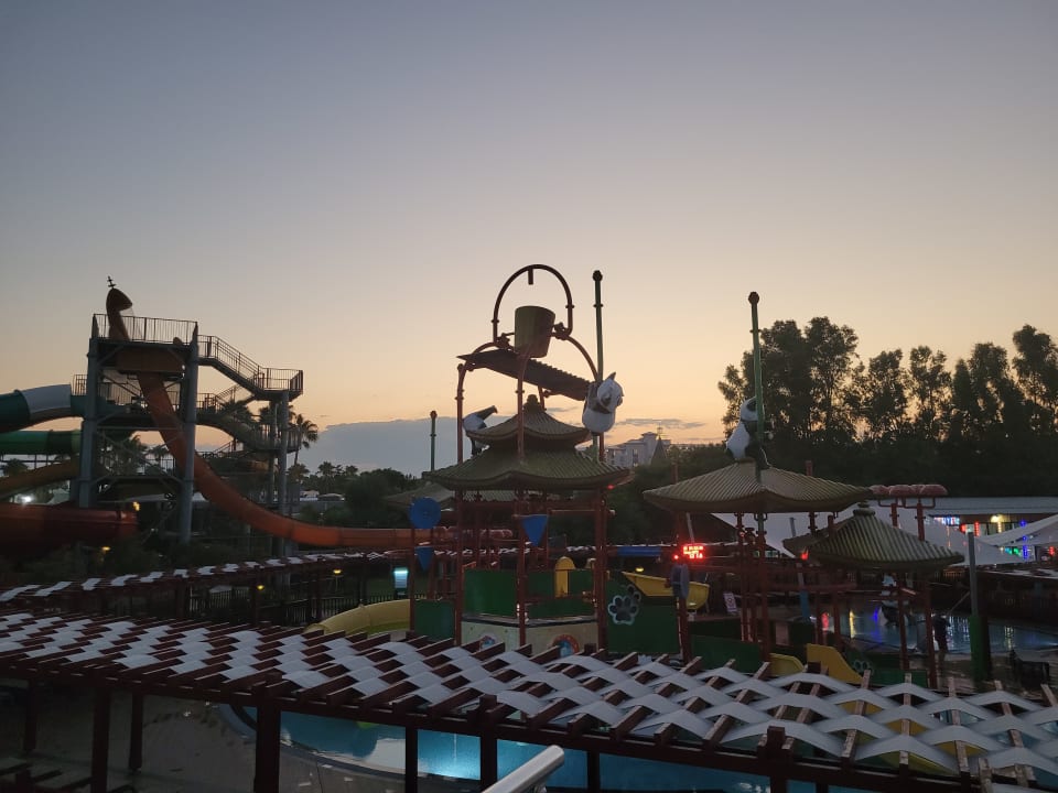 Sport & Freizeit Megasaray Club Belek