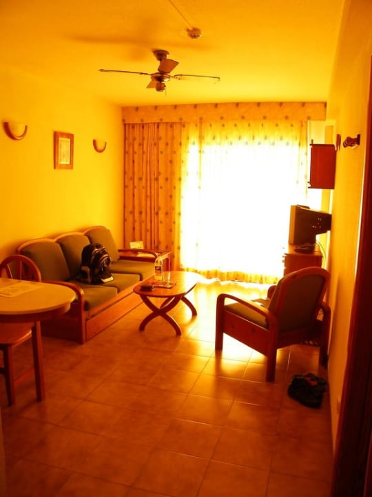 Wohnraum mit Schlafcouch LABRANDA Marieta - Adults only