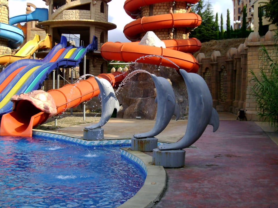 Aquapark Royal Park Hotel & Aqua park