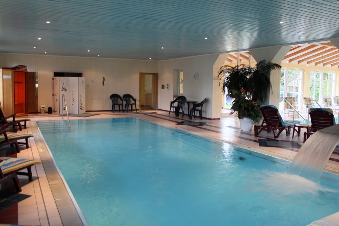Schwimmbad Hotel Quellenhof