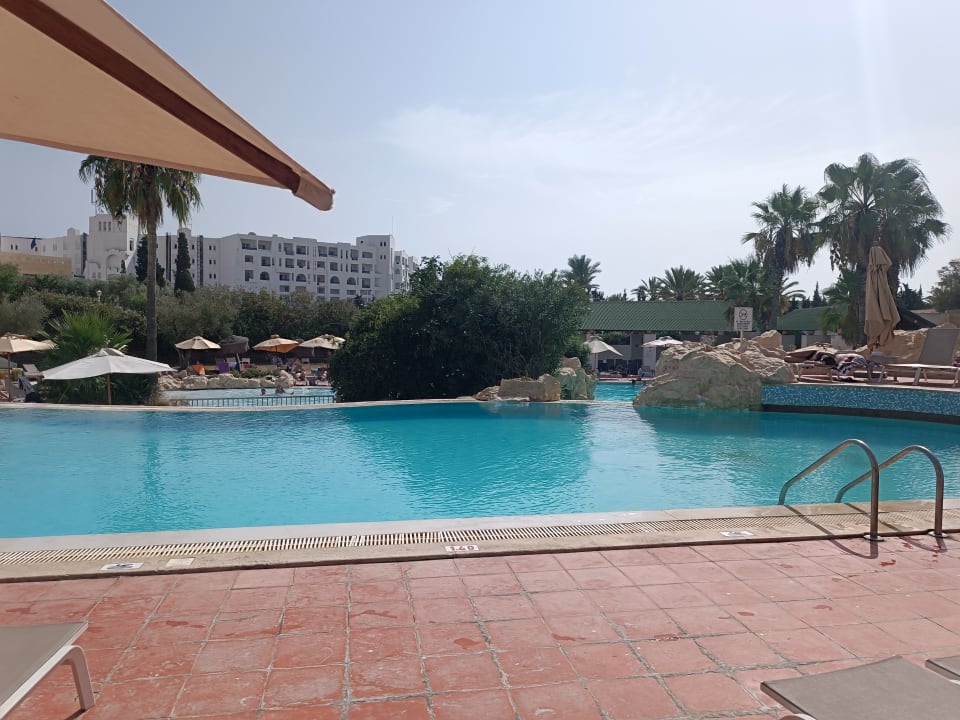 Pool Medina Solaria & Thalasso