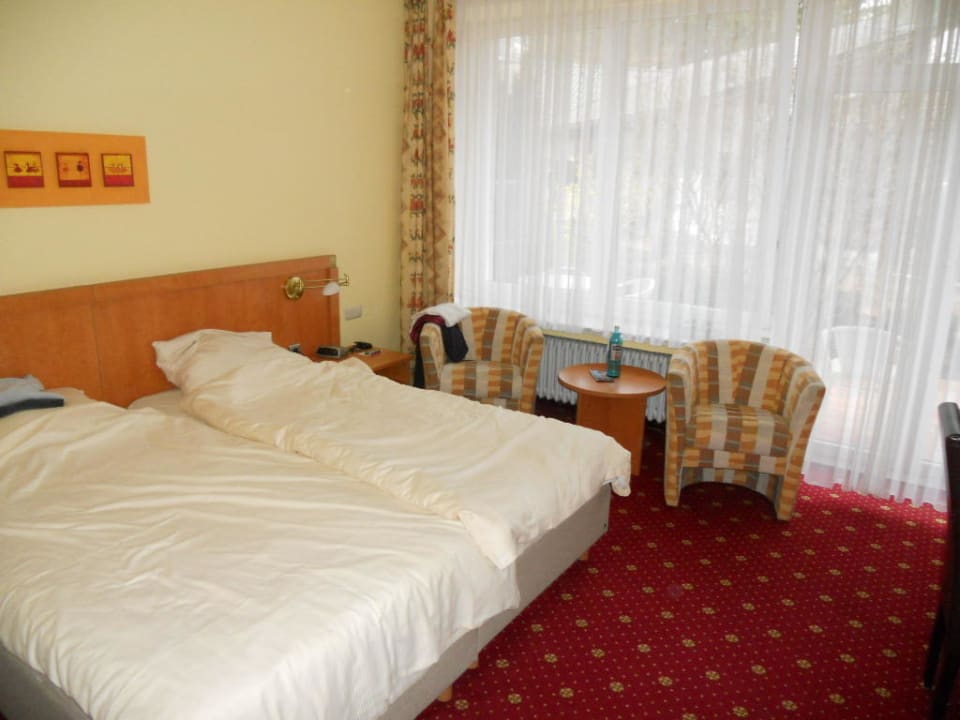 Zimmer HYPERION Hotel Garmisch-Partenkirchen