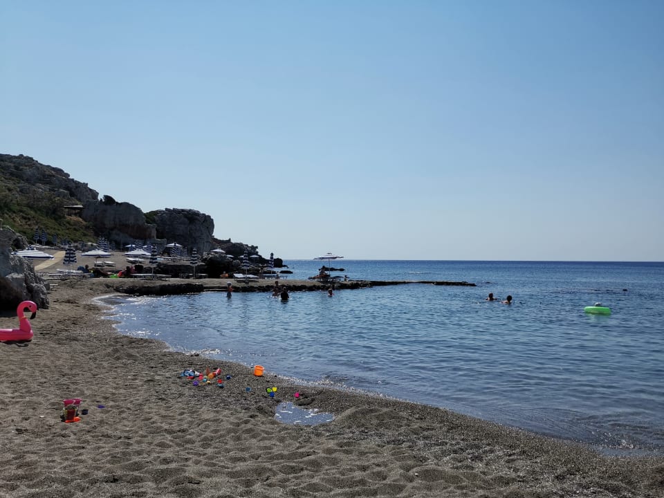 Strand Hotel Kalithea Horizon Royal