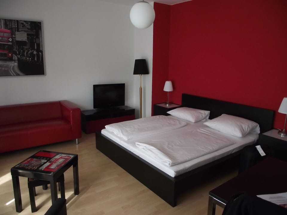 Zimmer im Amary Amary City Residence