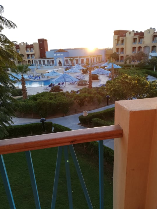 Ausblick Lemon & Soul Makadi Garden