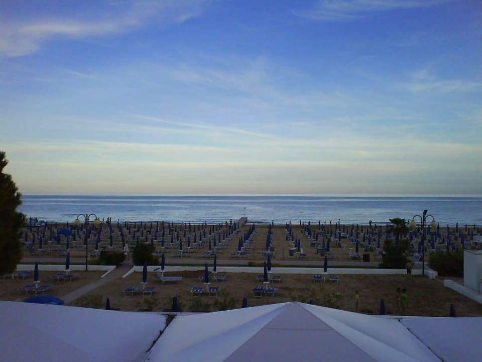 Strandaussicht Hotel La Bussola