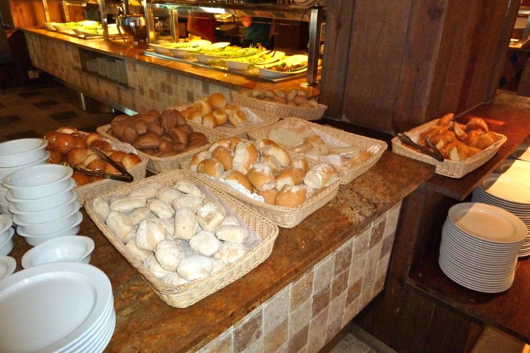 Frühstücksbuffet Dreams La Romana Resort & Spa