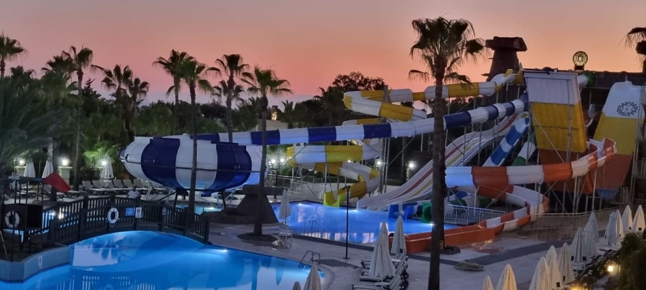 Sport & Freizeit Kamelya Aishen Club