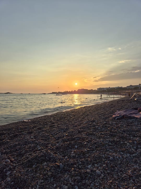 Außenansicht Justiniano Deluxe Resort