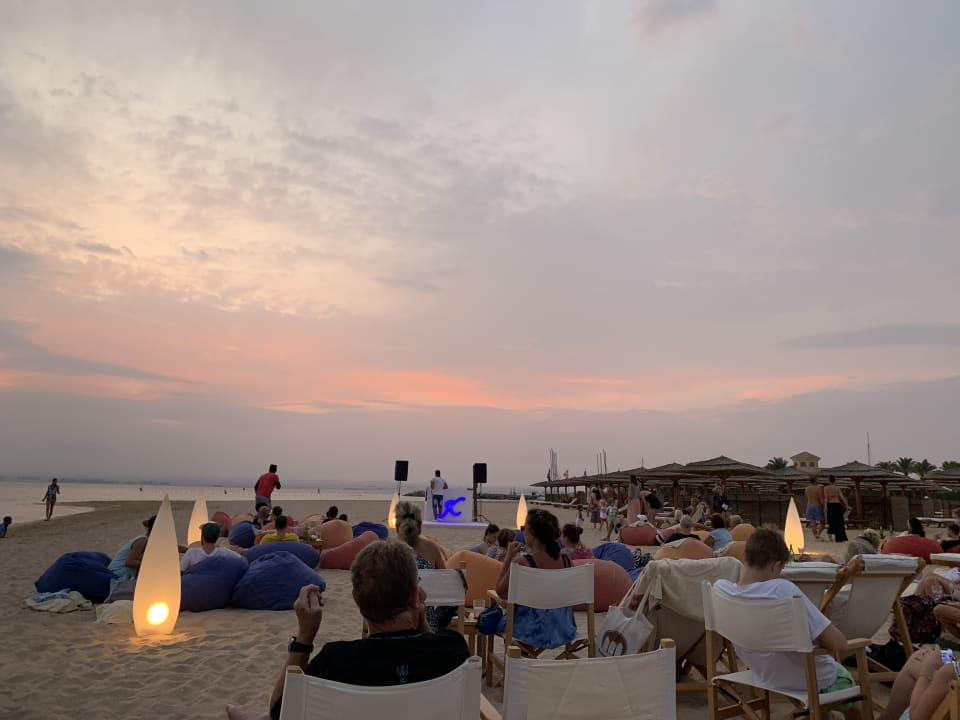 Strand Hotel Kempinski Soma Bay
