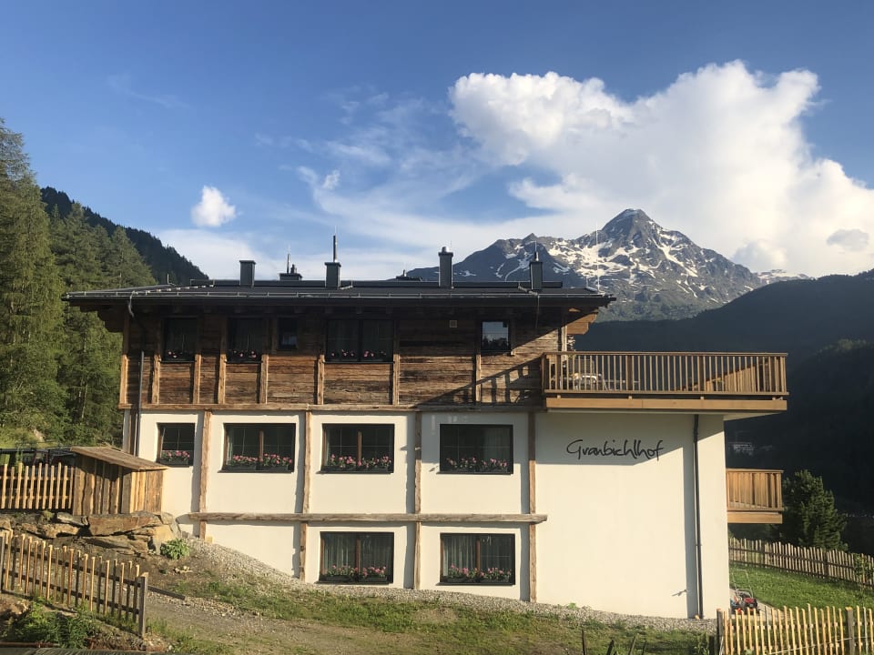 Außenansicht Granbichlhof