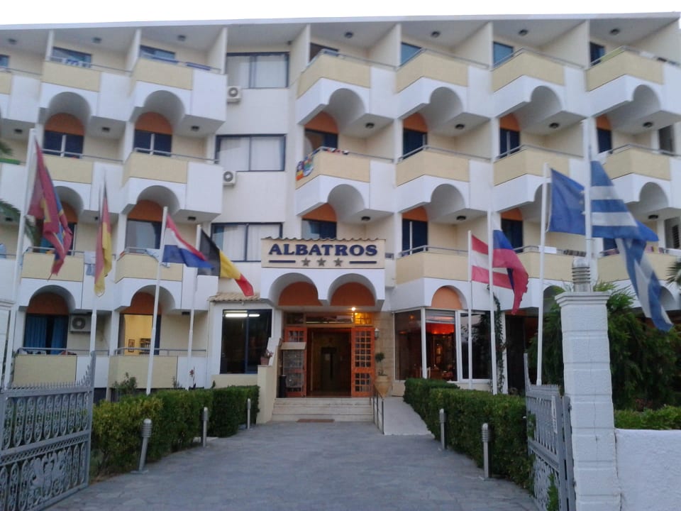 Albatros Hotel Albatros
